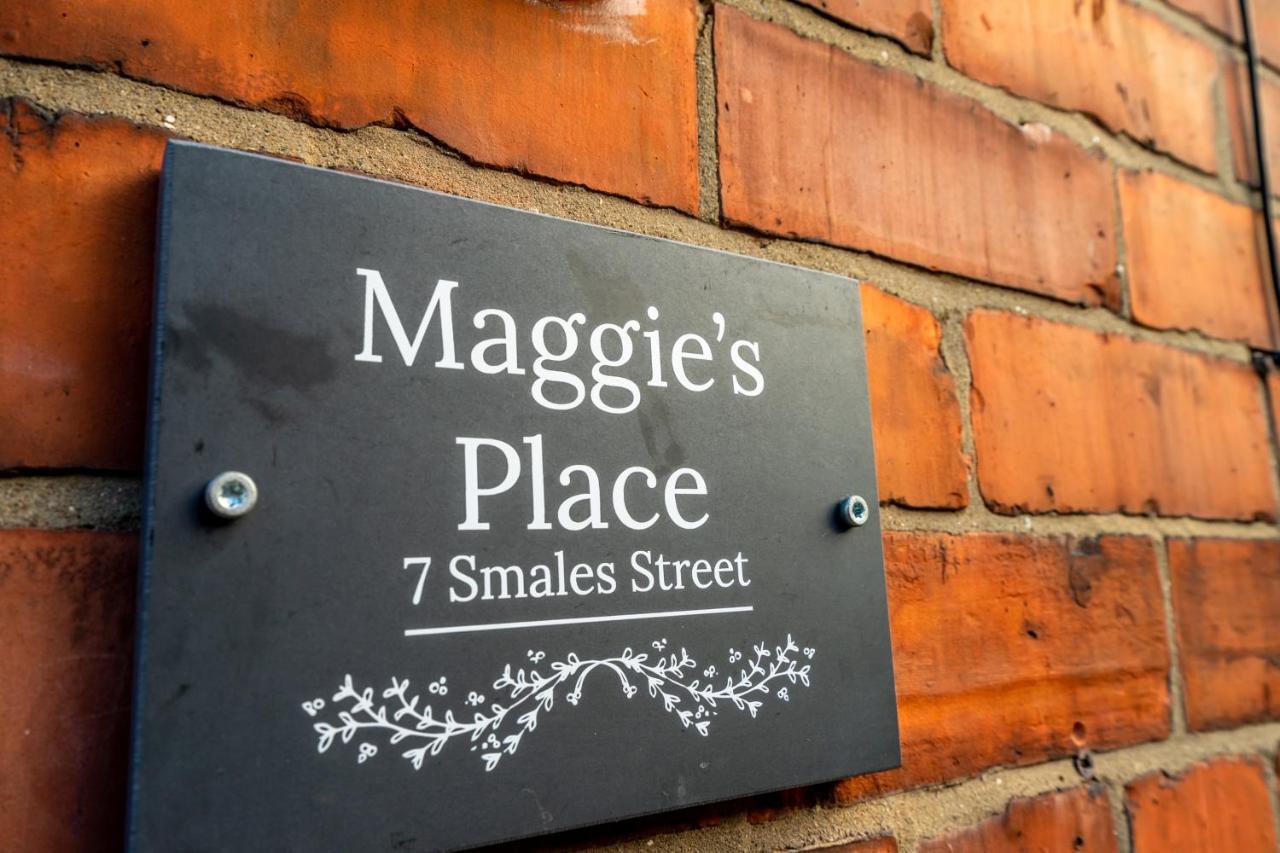 Maggie'S Place York Exterior photo